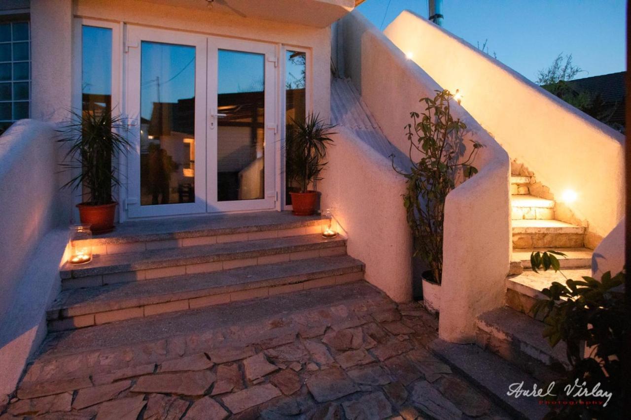 Hotel Casa De La Mare à Vama Veche Extérieur photo