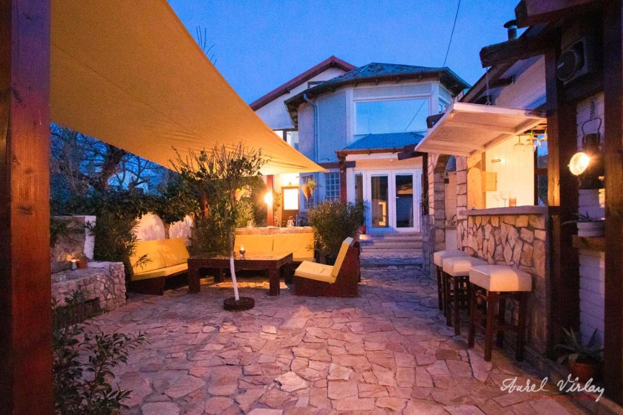 Hotel Casa De La Mare à Vama Veche Extérieur photo