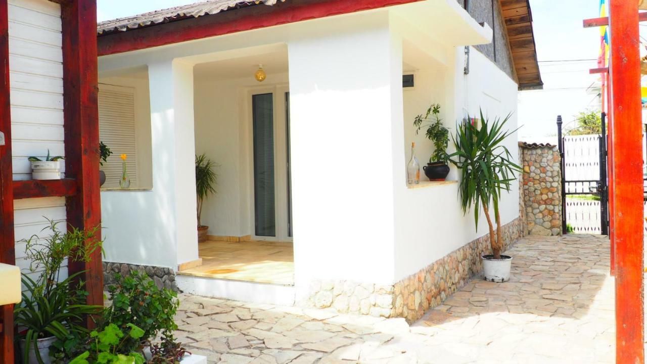Hotel Casa De La Mare à Vama Veche Extérieur photo